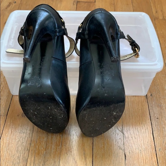 Cute black Mary Janes - Picture 5 of 6